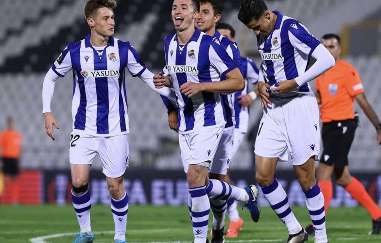 Nhận định Real Sociedad vs Midtjylland: Kinh nghiệm lên tiếng, 03h00 ngày 21/2/2025