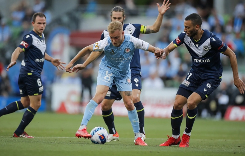 Nhận định Melbourne Victory vs Melbourne City: Ám ảnh sân khách, 15h35 ngày 22/2/2025