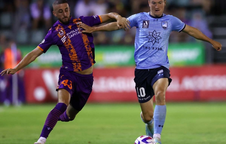 Nhận định Perth Glory vs Sydney FC: Chủ nhà gặp khó, 17h45 ngày 22/2/2025