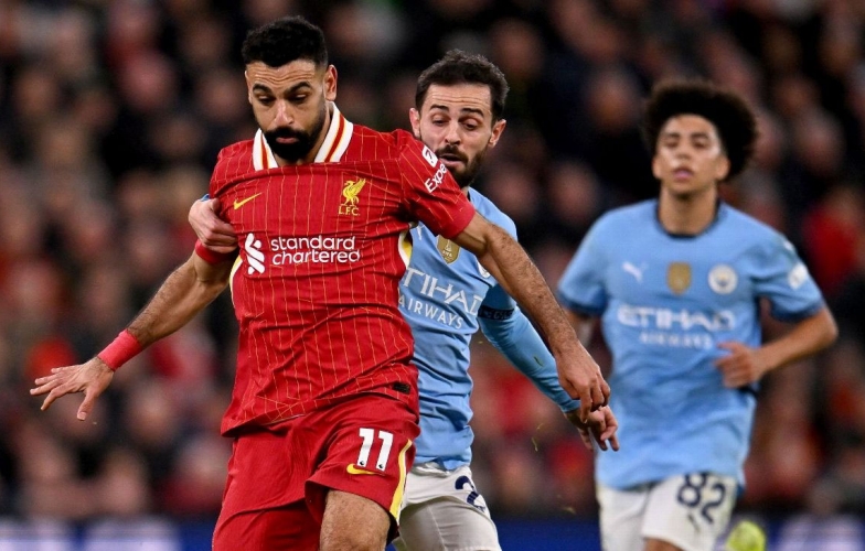 Nhận định Man City vs Liverpool: Khó cản The Kops, 23h30 ngày 23/2/2025