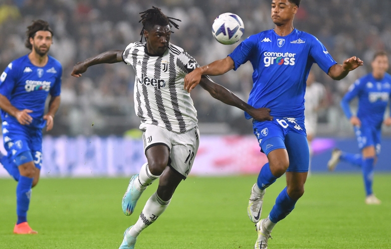 Nhận định Juventus vs Empoli: Lợi thế sân nhà, 03h00 ngày 27/2/2025