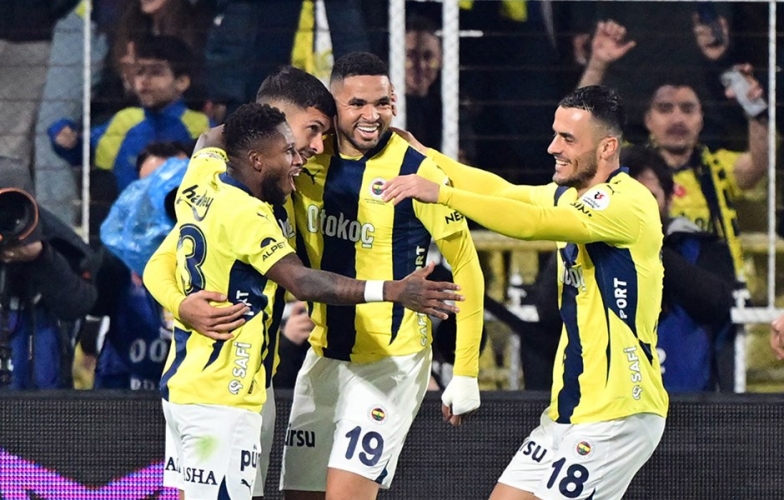 Nhận định Gaziantep vs Fenerbahce: Tiếp tục dẫn đầu, 20h00 ngày 27/2/2025