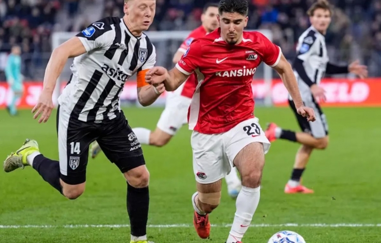 Nhận định Heracles vs AZ Alkmaar: Đẳng cấp lên tiếng, 02h00 ngày 28/2/2025