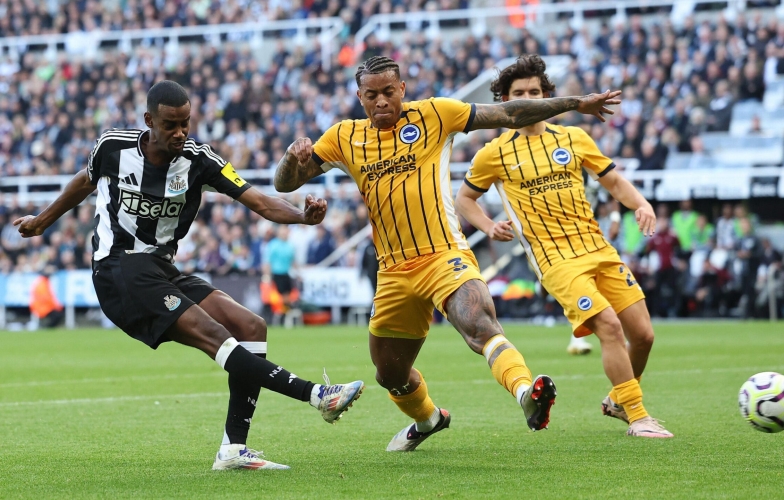 Nhận định Newcastle vs Brighton: Đội khách đi tiếp, 20h45 ngày 2/3/2025