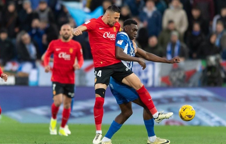 Nhận định Mallorca vs Alaves: Đội khách sa lưới, 00h30 ngày 03/3/2025