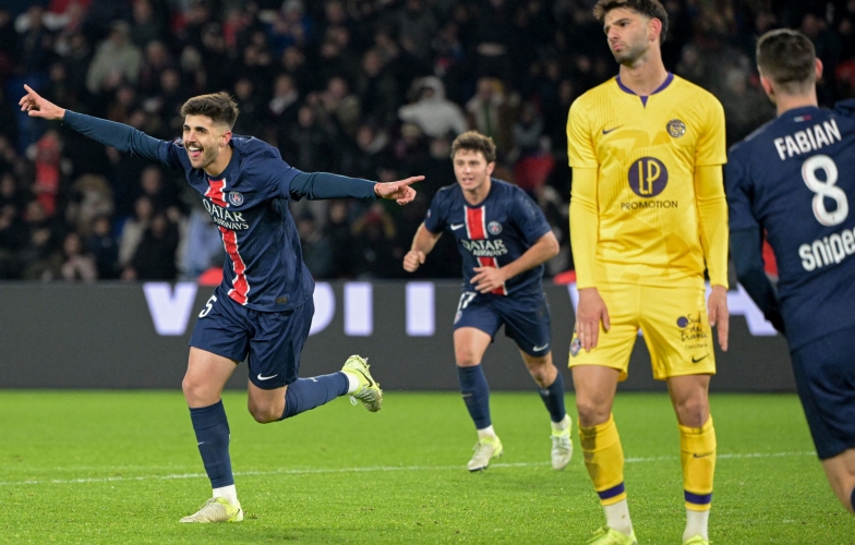 Thông số đáng sợ của PSG, liệu Liverpool có ngán?