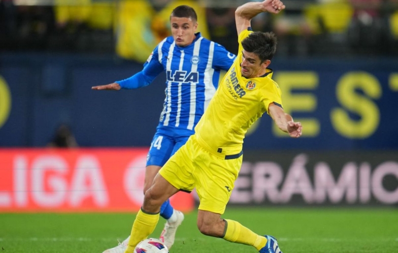 Nhận định Alaves vs Villarreal: Áp sát top 4, 22h15 ngày 8/3/2025