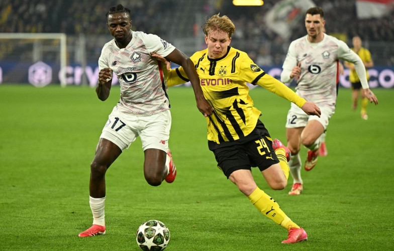 Nhận định Lille vs Dortmund: Chủ nhà đi tiếp, 0h45 ngày 13/03/2025