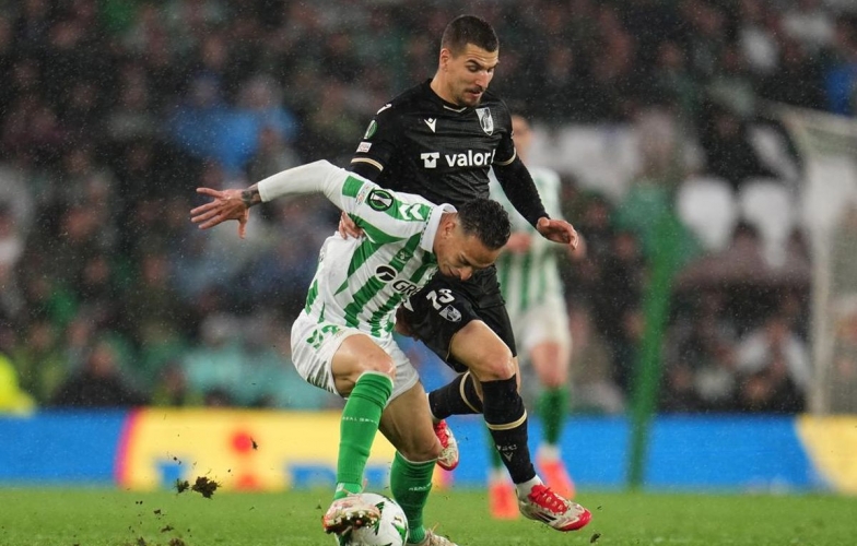 Nhận định Vitoria de Guimaraes vs Real Betis: Hy vọng vào Antony, 03h00 ngày 14/3/2025