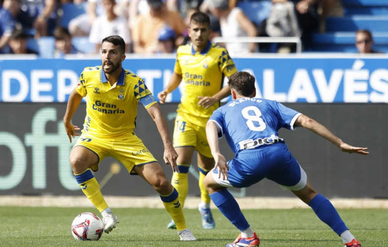 Nhận định Las Palmas vs Alaves: Những kẻ khốn khó, 03h00 ngày 15/3/2025