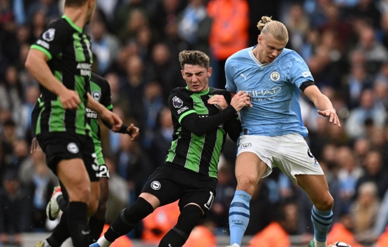 Nhận định Man City vs Brighton: Cuộc đua top 4, 22h00 ngày 15/3/2025