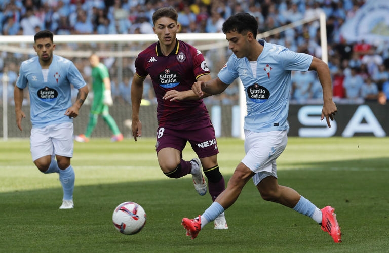 Nhận định Real Valladolid vs Celta Vigo: Đội khách chiến thắng, 20h00 ngày 15/3/2025