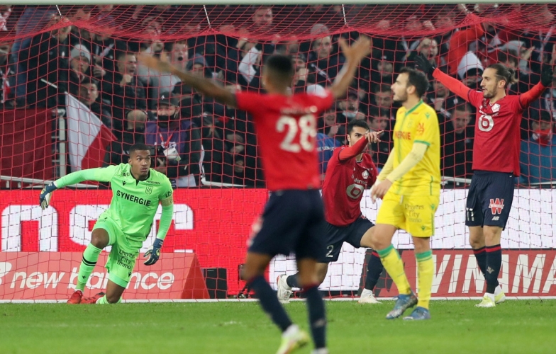 Nhận định Nantes vs Lille: Chênh lệch đẳng cấp, 23h00 ngày 15/3/2025