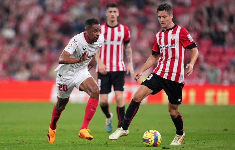 Nhận định Sevilla vs Athletic Bilbao: Khô hạn bàn thắng, 22h15 ngày 16/3/2025