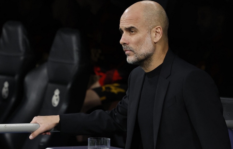 Pep: 'Giành vé dự Champons Leagua là tối thiểu'