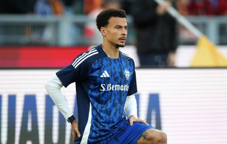 Dele Alli lên tiếng sau tấm thẻ đỏ