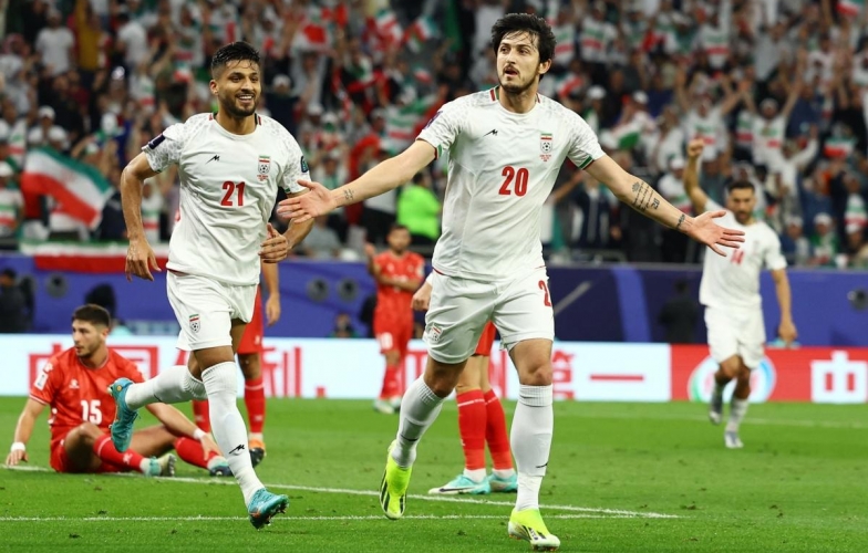 Nhận định Iran vs UAE: Khó cản lịch sử