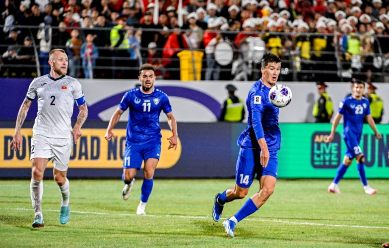 Nhận định Uzbekistan vs Kyrgyzstan: Khẳng định sức mạnh, 23h00 ngày 20/3/2025