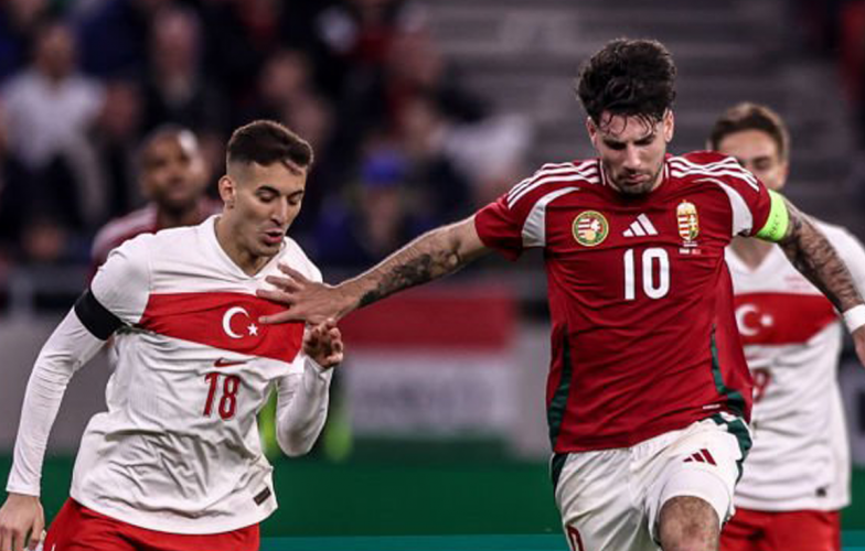 Nhận định Thổ Nhĩ Kỳ vs Hungary: Đối thủ kỵ rơ, 0h00 ngày 21/3/2025