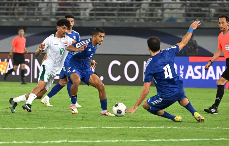 Nhận định Iraq vs Kuwait: Một trời một vực! 1h15 ngày 21/3/2025