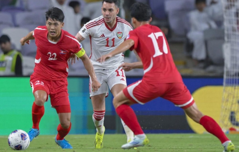 Nhận định Triều Tiên vs UAE: Thắng để hy vọng, 1h15 ngày 26/3/2025