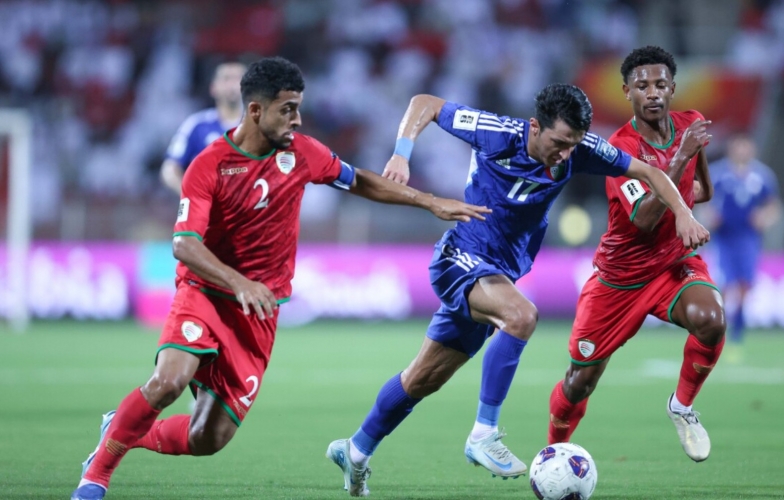 Nhận định Kuwait vs Oman: Không dễ có 3 điểm, 02h15 ngày 26/3/2025