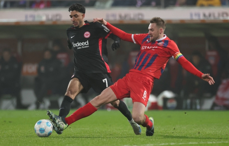 Nhận định Frankfurt vs Heidenheim: Khó có bất ngờ