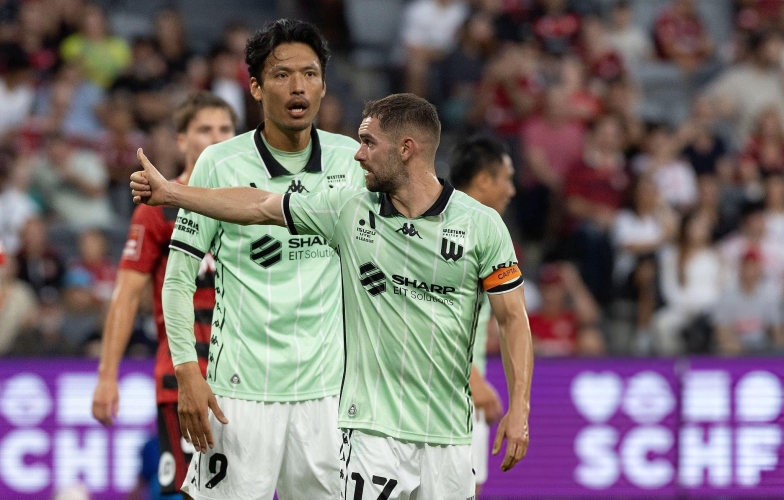 Nhận định Brisbane Roar vs Western Utd: Chủ nhà gặp khó