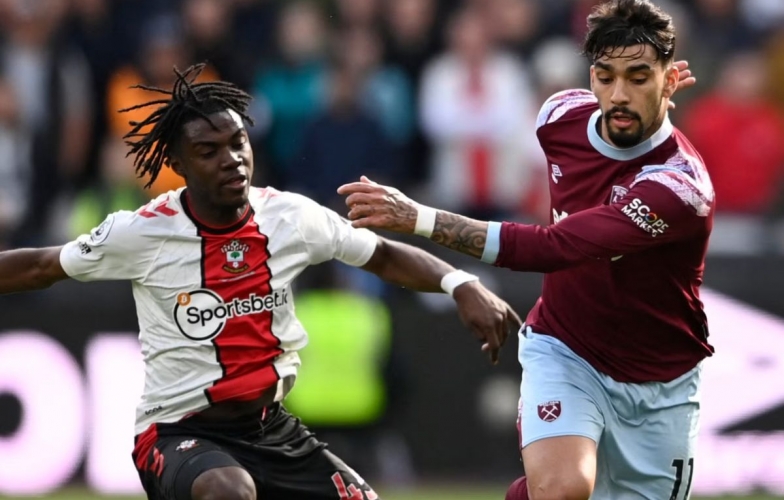 Nhận định West Ham vs Southampton: Gấp 4 tỷ lệ thắng