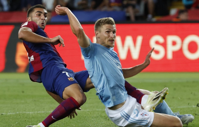 Nhận định Barca vs Celta Vigo: Chiến thắng trong tầm tay