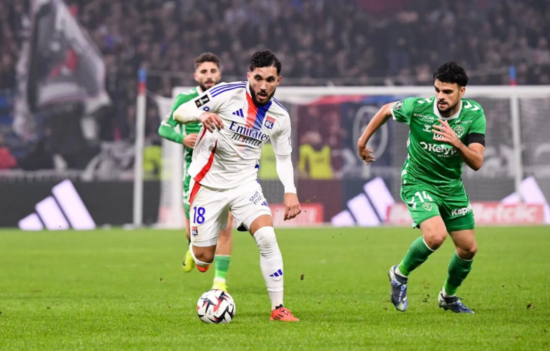 Nhận định Saint-Etienne vs Lyon: Đội khách chiến thắng, 1h45 ngày 21/4/2025