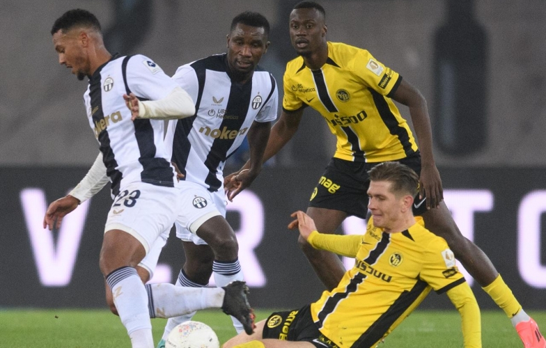 Nhận định Young Boys vs Zurich: Trên 2,5 bàn
