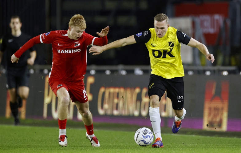 Nhận định AZ Alkmaar vs NAC Breda: Tìm lại chiến thắng