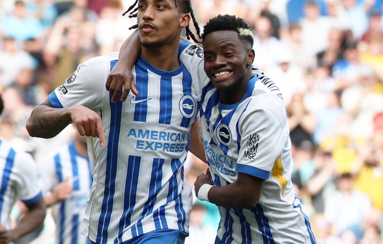 Nhận định Brighton vs West Ham: Bất phân thắng bại,	21h00 ngày 26/4/2025