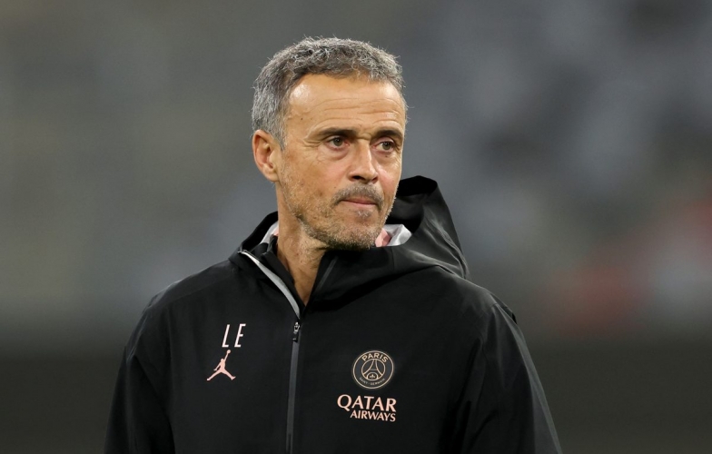 Thua Nice, HLV PSG vẫn phát biểu cứng trước đại chiến Arsenal
