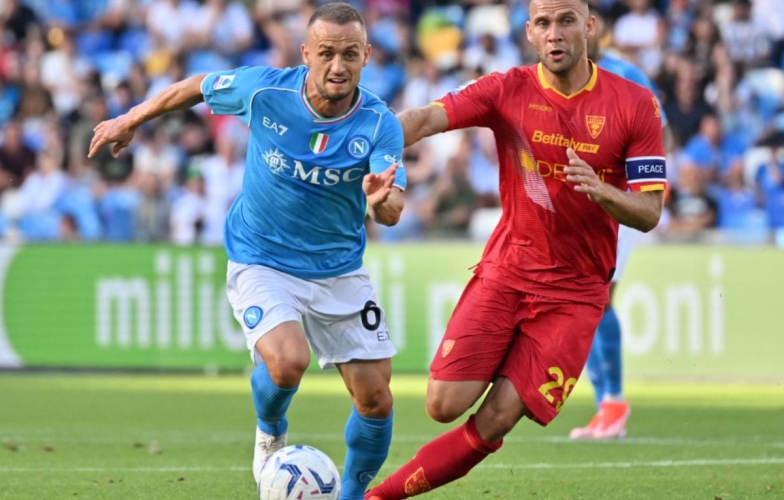 Nhận định Lecce vs Napoli: Băng băng về đích