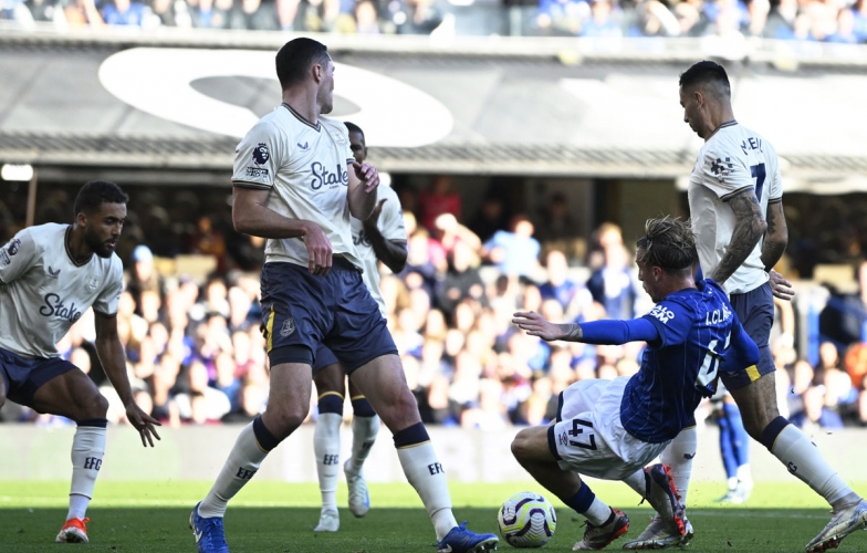 Nhận định Everton vs Ipswich Town: 3 điểm nhẹ nhàng