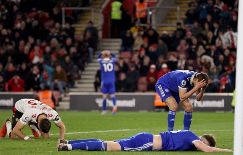 Nhận định Leicester City vs Southampton: Trận cầu cống hiến