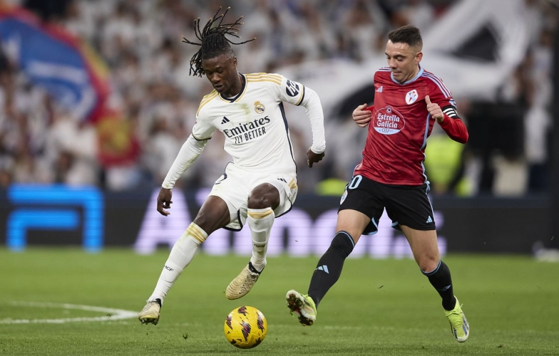Nhận định Real Madrid vs Celta Vigo: 'Kền kền trắng' ra oai