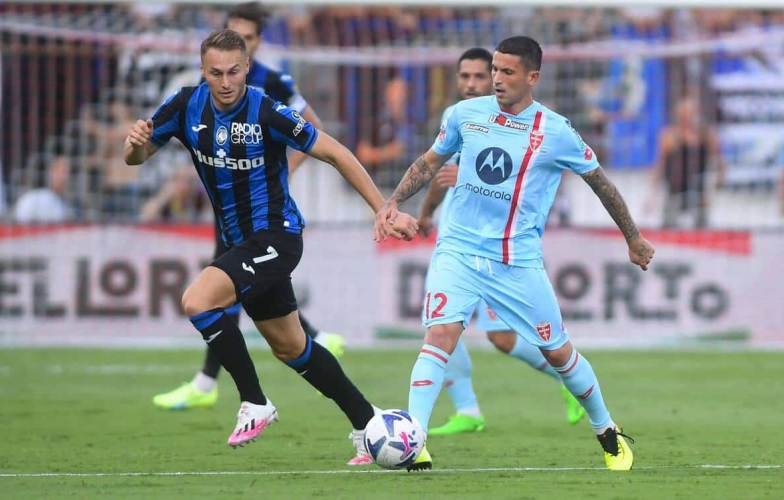 Nhận định Monza vs Atalanta: Không có cơ hội cho chủ nhà