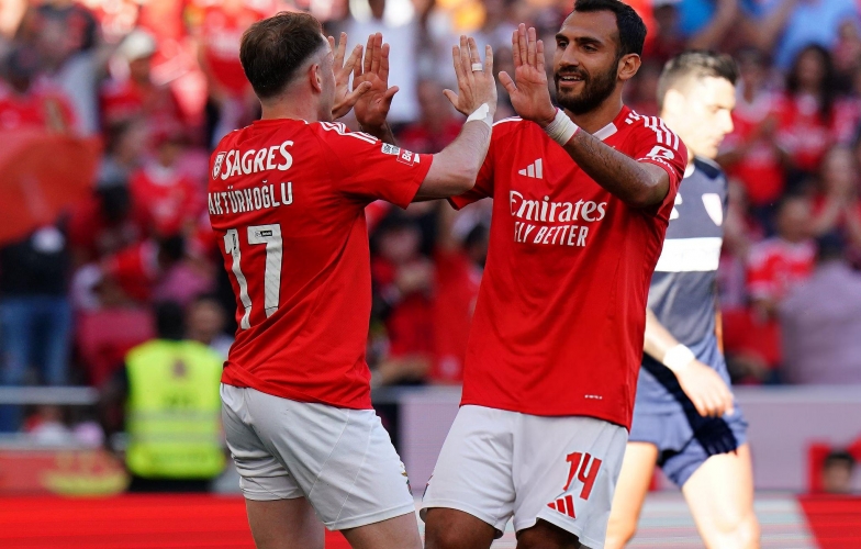 Nhận định Estoril vs Benfica: Nhiệm vụ phải thắng