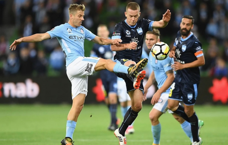 Nhận định Melbourne City vs Sydney FC: Chênh lệch trình độ