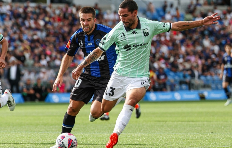 Nhận định Western United vs Auckland FC: Long tranh hổ đấu