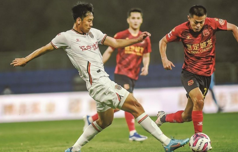 Nhận định Shanghai Jiading vs Yanbian Longding: Cân bằng tuyệt đối