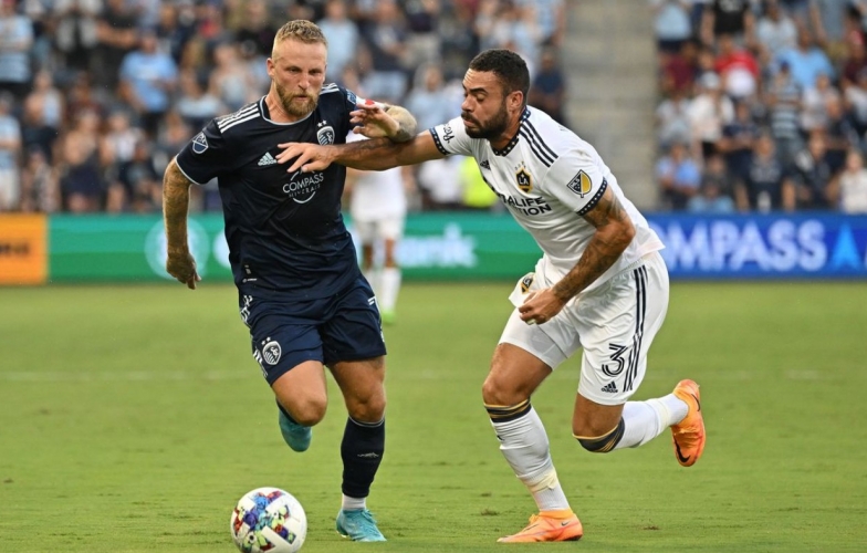 Nhận định Sporting Kansas City vs LA Galaxy: Thoát đáy bảng