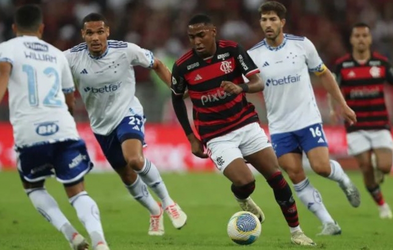 Nhận định Cruzeiro vs Flamengo RJ: Tiếp tục mạch thắng
