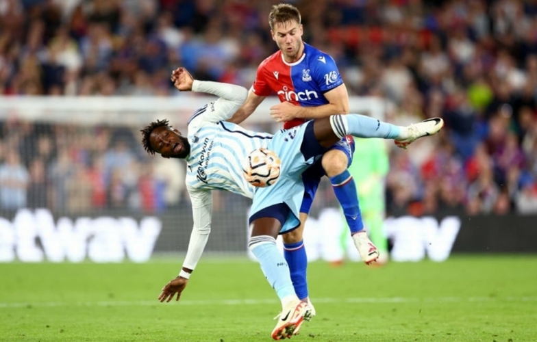 Nhận định Crystal Palace vs Nottingham: Gấp đôi tỷ lệ thắng