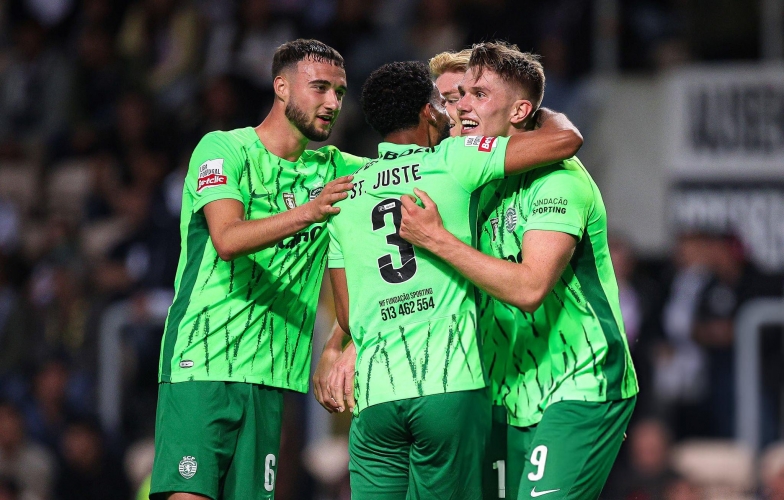 Nhận định Sporting CP vs Gil Vicente: Không thể không thắng