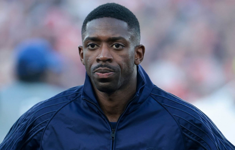 PSG công khai chấn thương của Dembele, Arsenal vẫn không vui