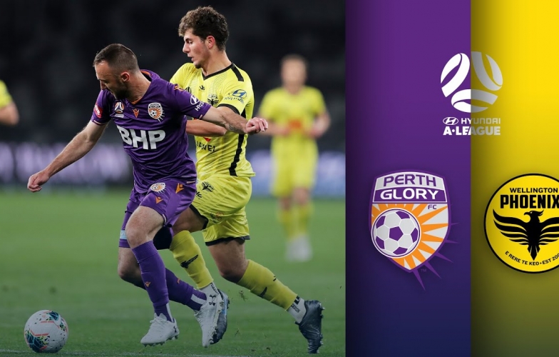 Nhận định Wellington Phoenix vs Perth Glory: có trên 2,5 bàn?